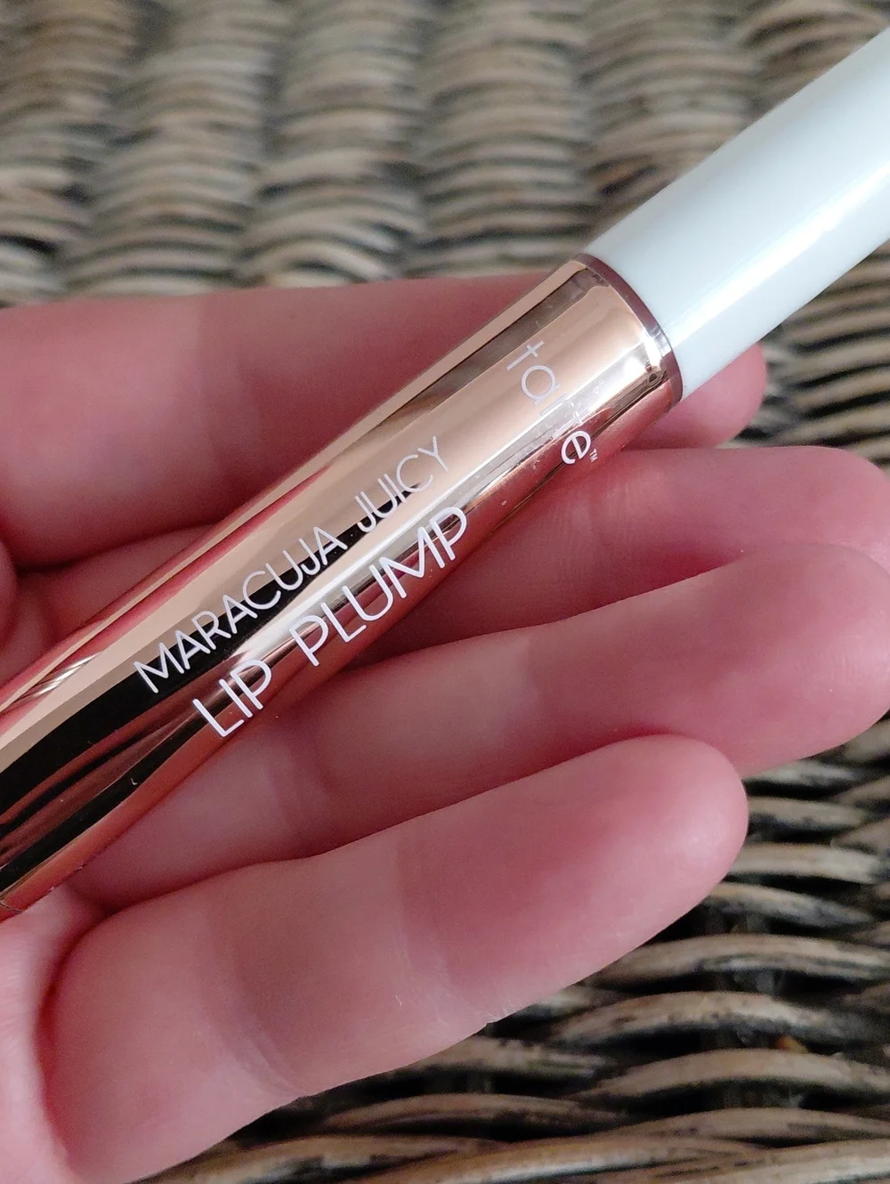 Tarte Warm Pink Maracuja Juicy Lip Plump